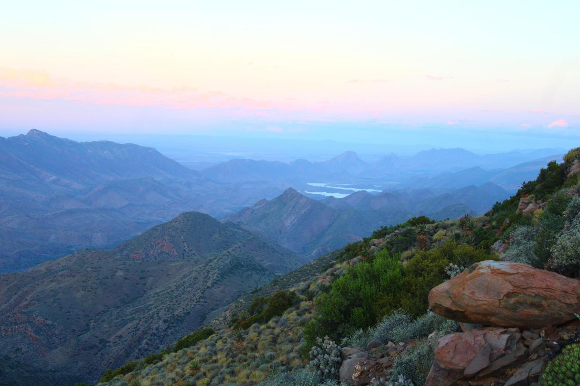 Bosch Luys Kloof Nature Reserve لاديسميث المظهر الخارجي الصورة