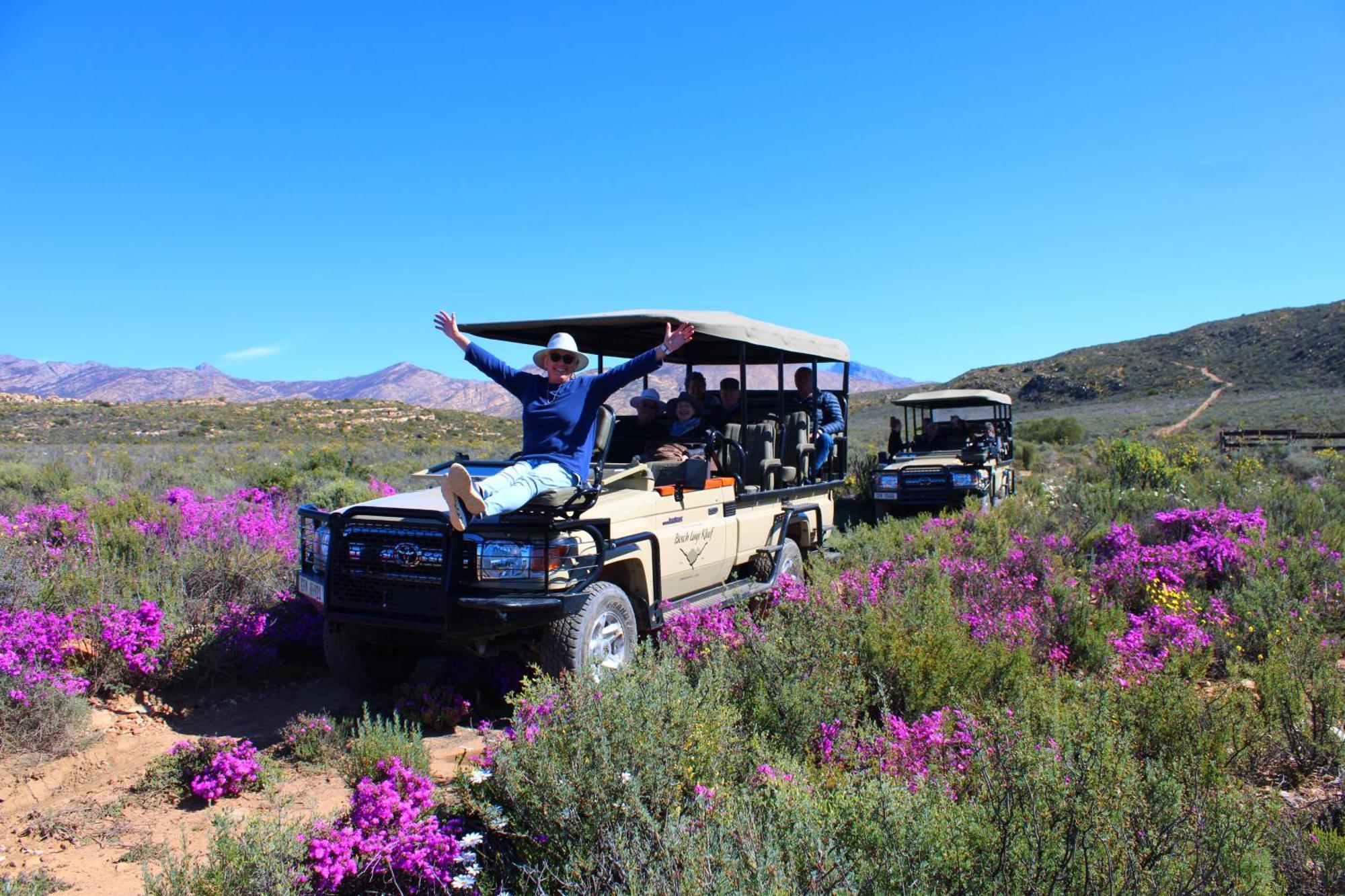 Bosch Luys Kloof Nature Reserve لاديسميث المظهر الخارجي الصورة