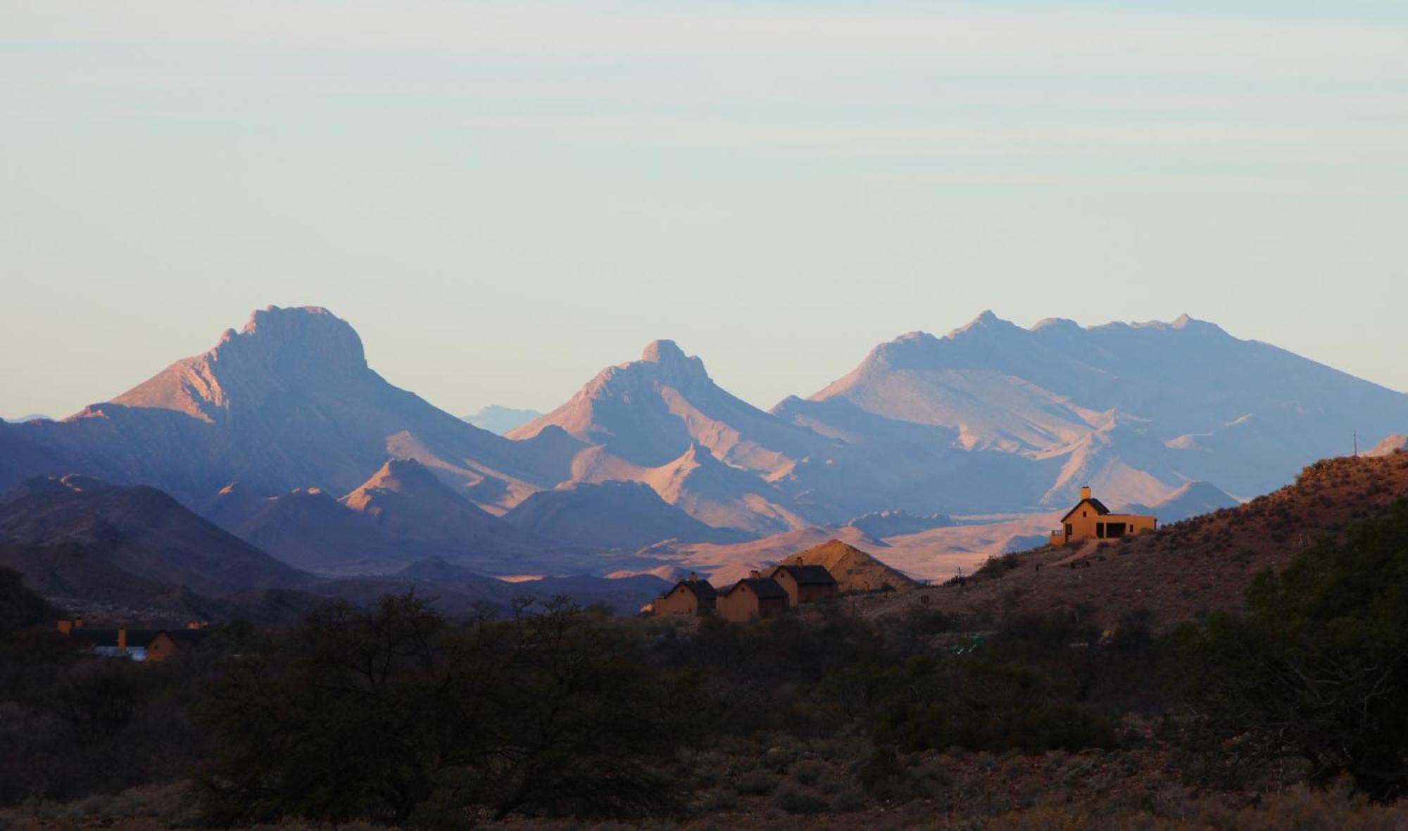 Bosch Luys Kloof Nature Reserve لاديسميث المظهر الخارجي الصورة