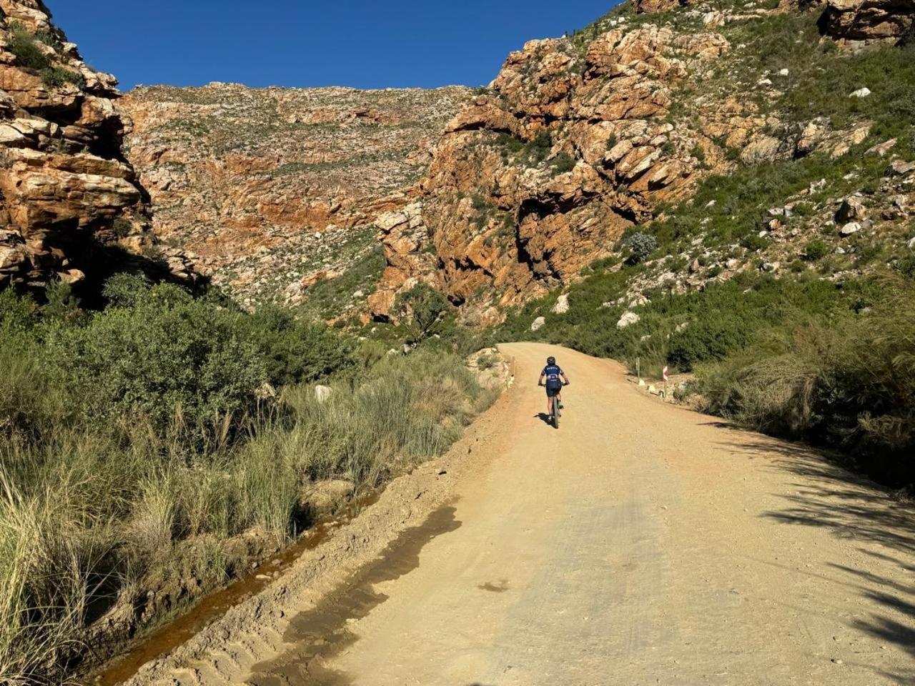 Bosch Luys Kloof Nature Reserve لاديسميث المظهر الخارجي الصورة
